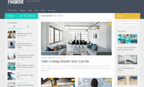 10 Tema Gratis Terbaik WordPress Tahun Ini