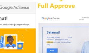 Cara Daftar Google AdSense dan Tips Agar Cepat Diterima