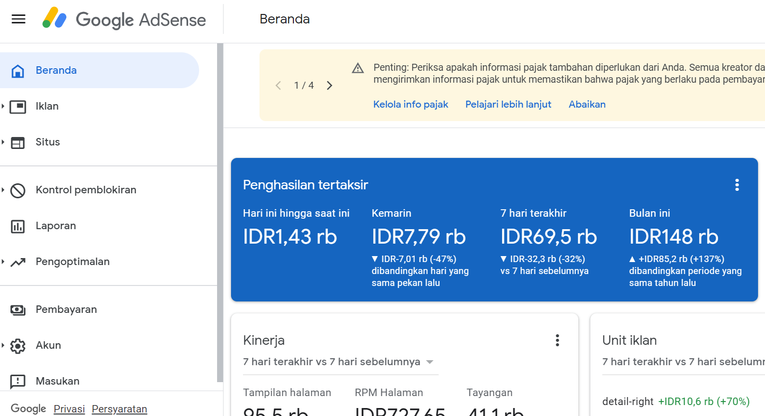 Rahasia Lolos Review Google AdSense Meski Masih Blogger Pemula