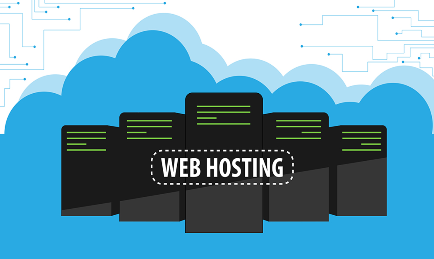 5 Hosting Terbaik untuk Pemula