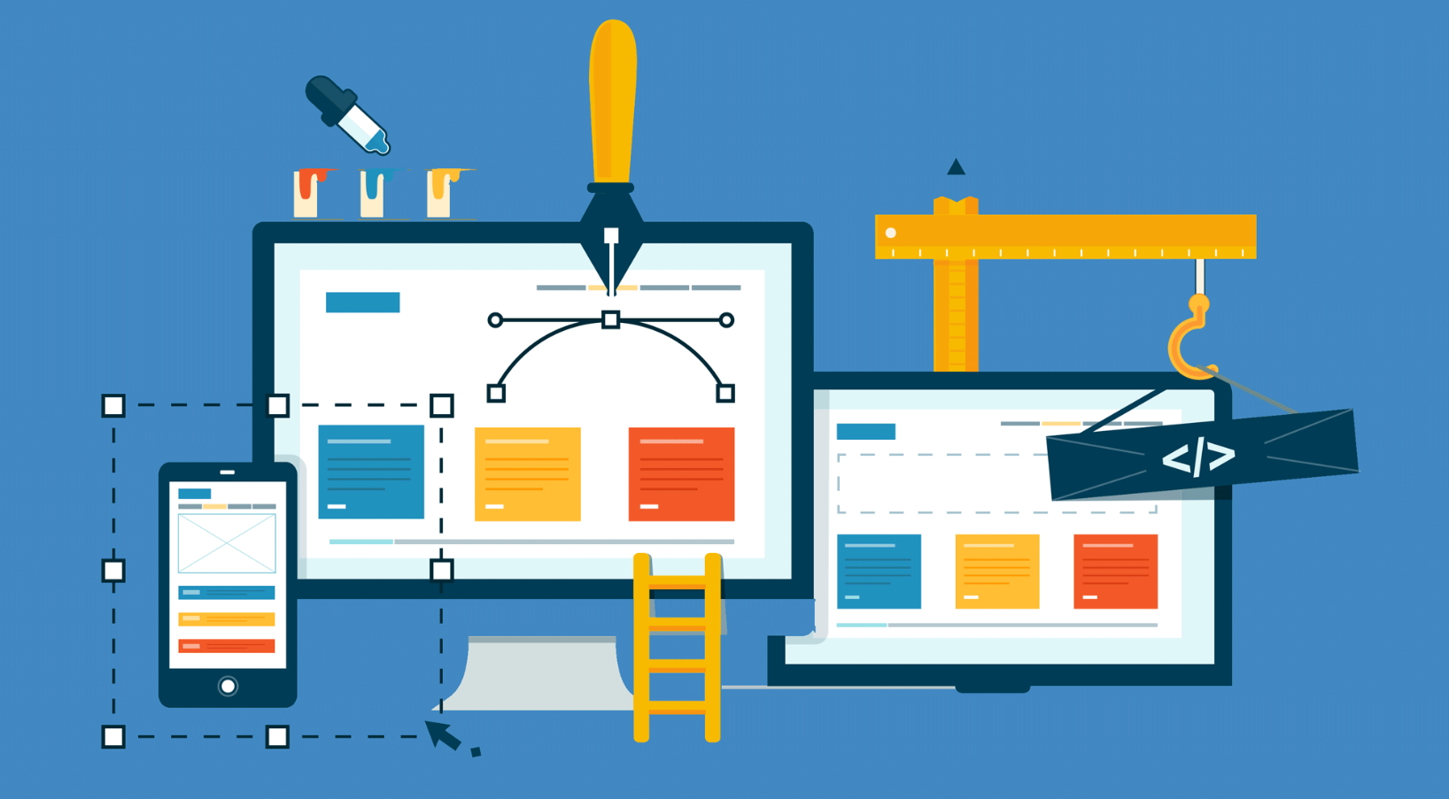 5 Cara Membuat Website WordPress Tanpa Coding