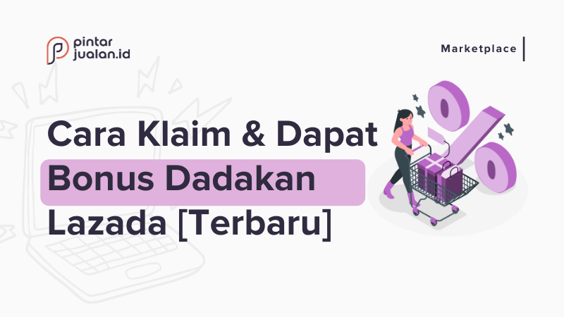 Bonus Dadakan Lazada cara menggunakan voucher diskon belanja